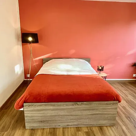 + Parking Prive Apartment Caen