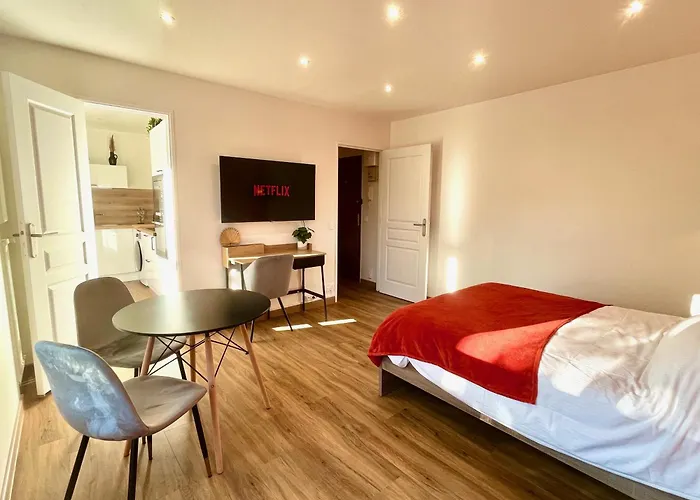 + Parking Prive Daire