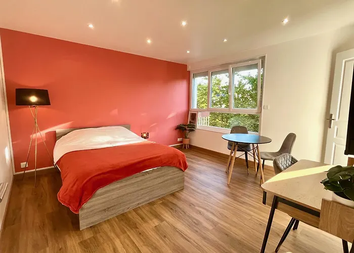 Daire + Parking Prive