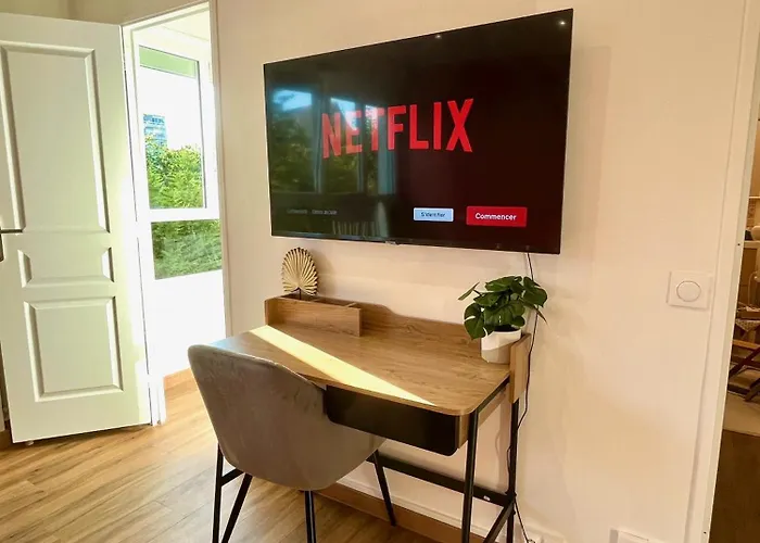 + Parking Prive Daire